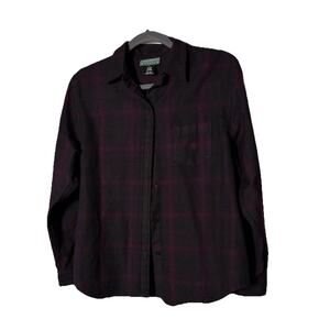 Lauren Ralph Lauren Women’s 100% Wool Blouse Lg Corpcore Officecore Academia